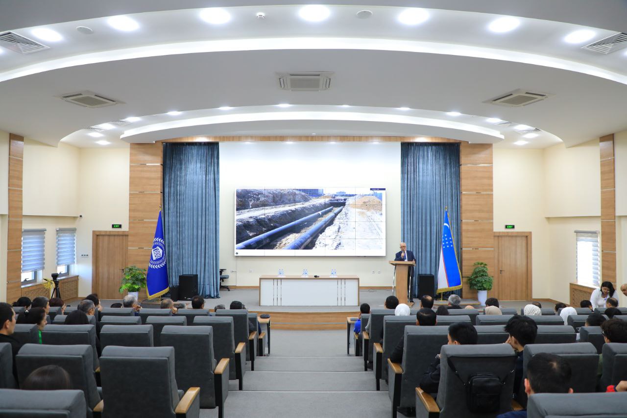 Toshkent arxitektura-qurilish universitetida “Bino va inshootlarning seysmik xavfsizligini ta'minlashda zamonaviy va innovatsion yondashuvlar” mavzusida xalqaro ilmiy-texnik anjuman bo‘lib o‘tdi